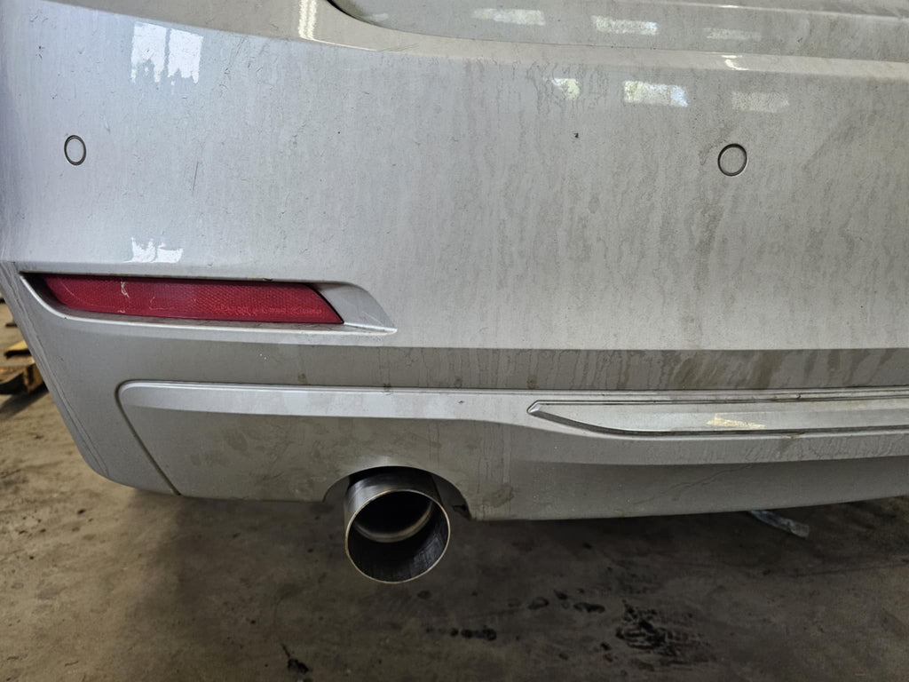 BMW 328D Muffler Delete