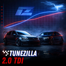 Load image into Gallery viewer, Malone/Tunezilla 2009-2015 2.0 TDI Performance Tuning