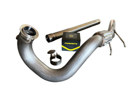 2009-2014 CJAA/CBEA A3/GOLF/JETTA/SPORTWAGON/BUG Exhaust Kit With Tuning Bundle