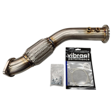 Load image into Gallery viewer, 2009-2011 BMW 335D Exhaust kit