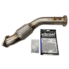 2009-2011 BMW 335D Exhaust kit