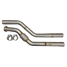 Load image into Gallery viewer, 2009-2013 E70 BMW X5D M57 Exhaust Kit