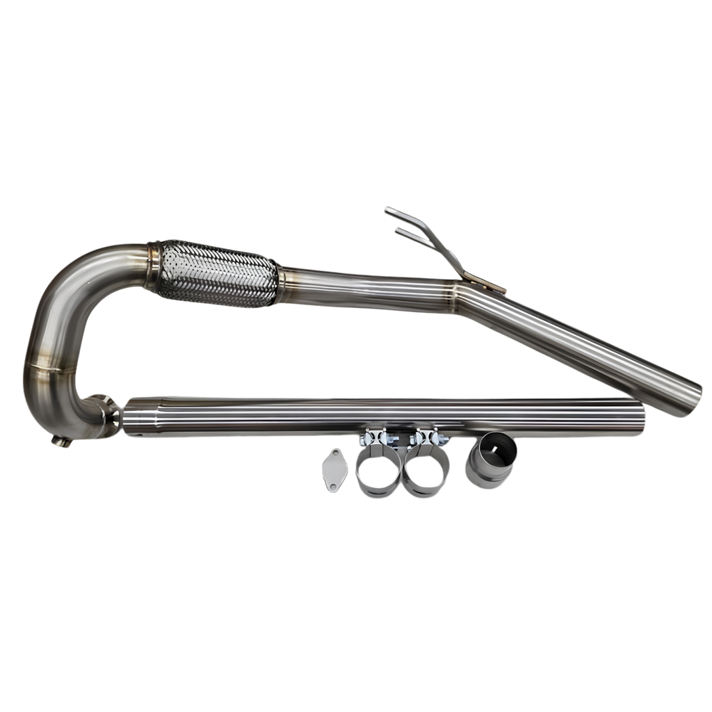 2009-2015 A3/Golf/Jetta/Bug/Passat/Sport Wagon Exhaust Kit