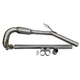 2009-2015 A3/Golf/Jetta/Bug/Passat/Sport Wagon Exhaust Kit