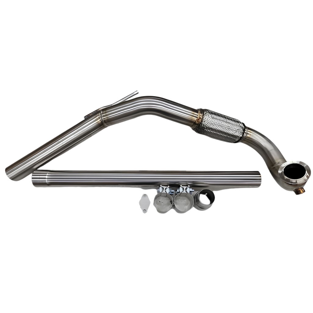 2009-2015 A3/Golf/Jetta/Bug/Passat/Sport Wagon Exhaust Kit