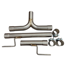 Load image into Gallery viewer, 2009-2016 VW Touareg Audi Q7 Muffler Delete