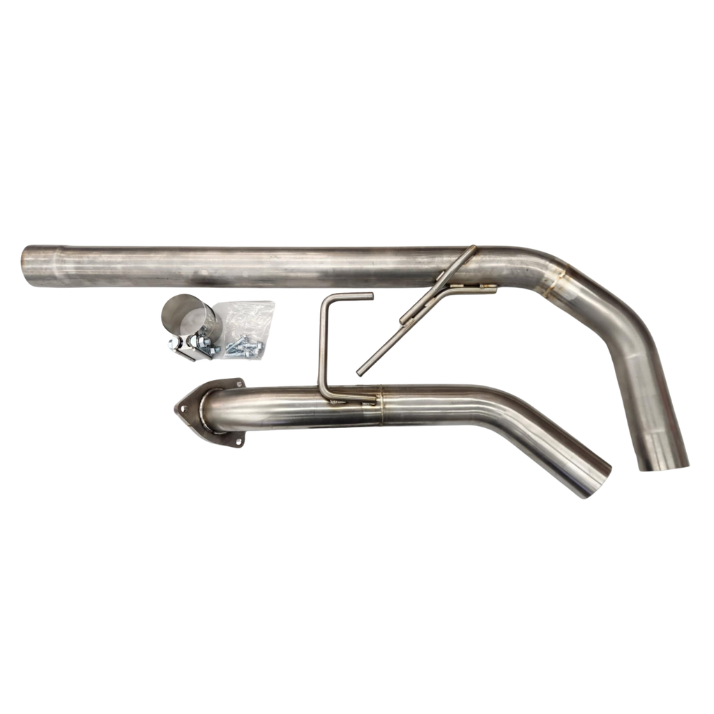2009-2016 VW Touareg Audi Q7 Porsche Cayenne Exhaust Kit