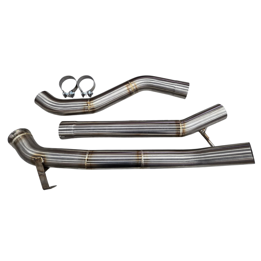 2013-2016 Mercedes ML350/GL350 3" Diesel Exhaust Kit