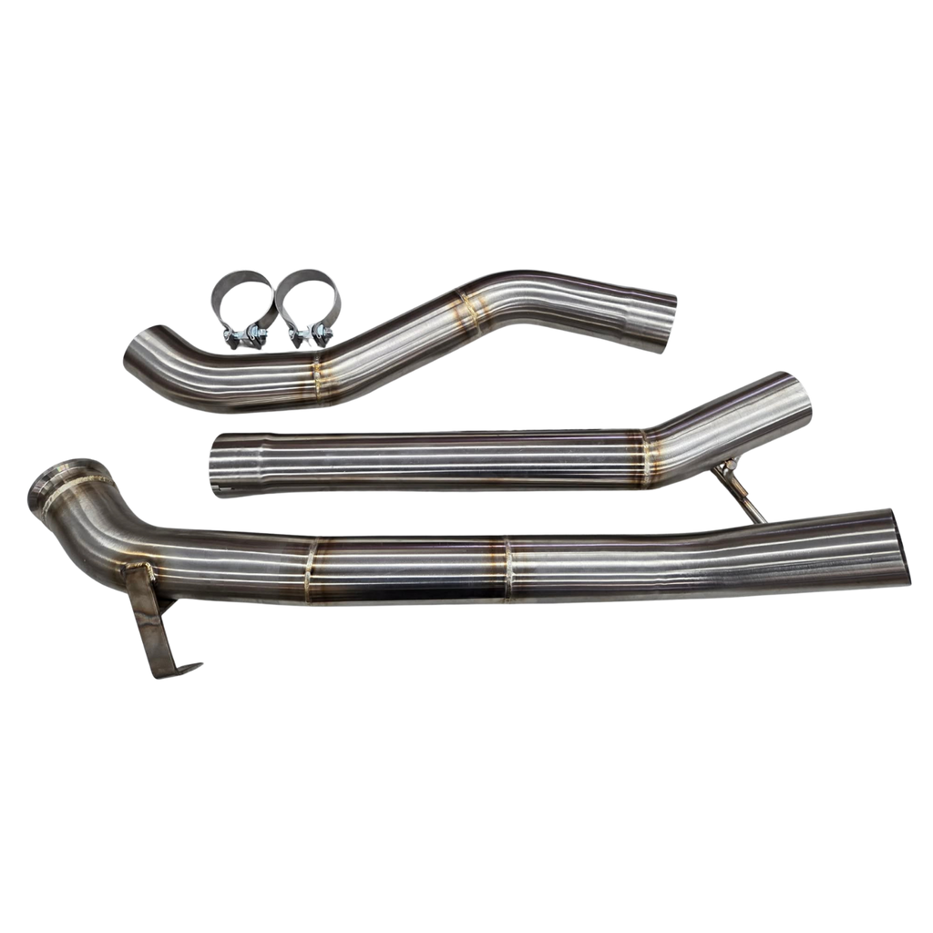 2013-2016 Mercedes ML350/GL350 3" Diesel Exhaust Kit