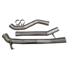 Load image into Gallery viewer, 2013-2016 Mercedes ML350/GL350 3" Diesel Exhaust Kit