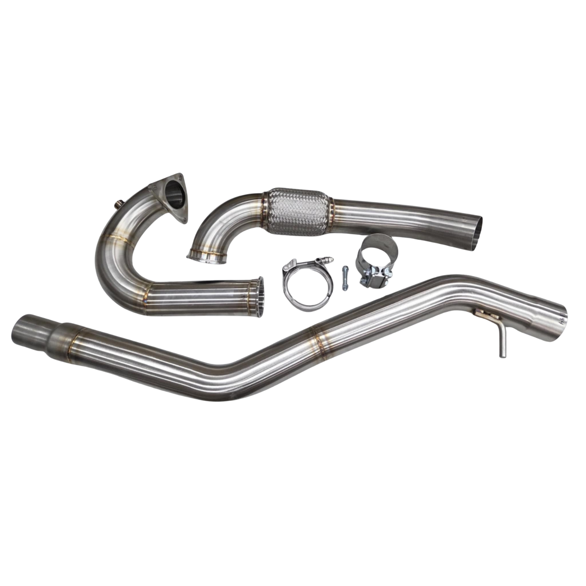 2014-2016 Audi Q5 A6 A7 A8 Exhaust kit