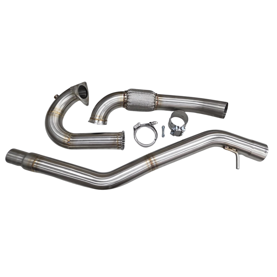 2014-2016 Audi Q5 A6 A7 A8 Exhaust kit