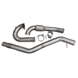2014-2016 Audi Q5 A6 A7 A8 Exhaust kit