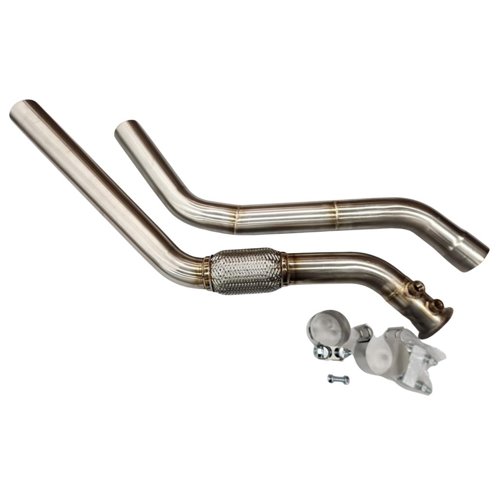 2014-2018 BMW 328D N47 Exhaust Kit