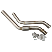 Load image into Gallery viewer, 2014-2018 BMW 328D N47 Exhaust Kit