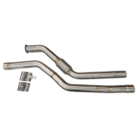 2014-2018 BMW X3D N47 Exhaust Kit
