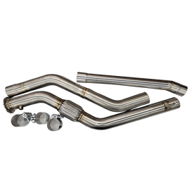 2014-2018 F10 BMW 535D N57 Exhaust Kit