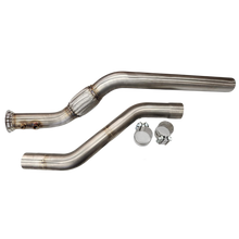 Load image into Gallery viewer, 2014-2018 F15 BMW X5D N57 Exhaust Kit