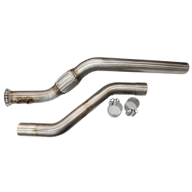 2014-2018 F15 BMW X5D N57 Exhaust Kit