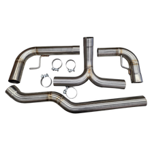 Load image into Gallery viewer, 2014–2016 Porsche Cayenne 3" Axle-Back Exhaust KIT