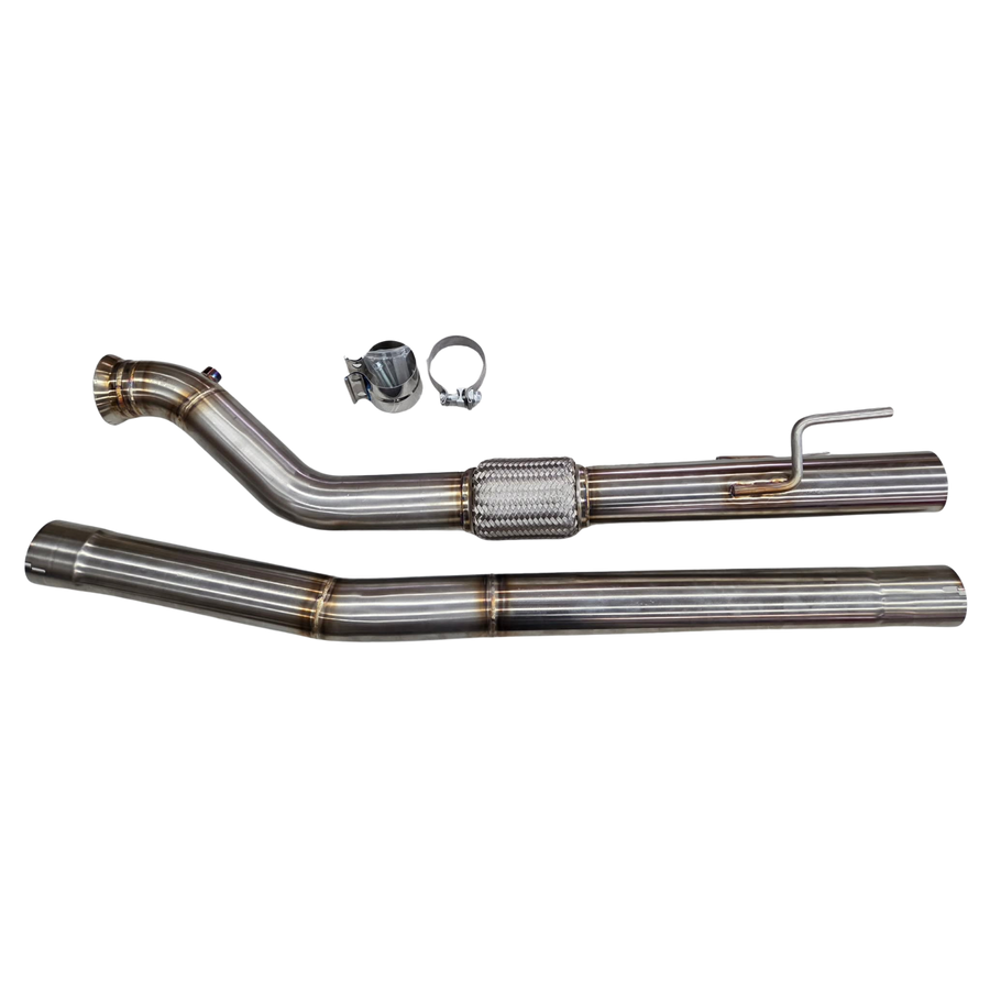2014–2021 Sprinter Mercedes | Freightliner 2.1L Diesel Performance Exhaust Kit