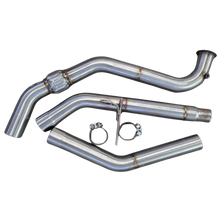 Load image into Gallery viewer, 2017-2018 Jaguar F-Pace 2.0 Ingenium 3" Diesel Exhaust Kit.