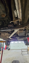 Load image into Gallery viewer, 2009-2016 VW Touareg Audi Q7 Porsche Cayenne 3 inch Exhaust Kit