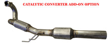 Load image into Gallery viewer, 2015 EA288 A3/JETTA/GOLF/PASSAT Exhaust Kit With Tuning Bundle