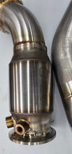 Load image into Gallery viewer, 2014-2018 F15 BMW X5D N57 Exhaust Kit
