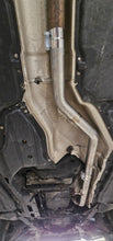 Load image into Gallery viewer, 2009-2013 E70 BMW X5D M57 Exhaust Kit