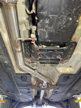 Load image into Gallery viewer, 2013-2016 Mercedes glk250 Exhaust Kit