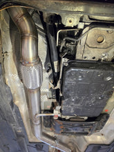 Load image into Gallery viewer, 2013-2016 Mercedes glk250 Exhaust Kit