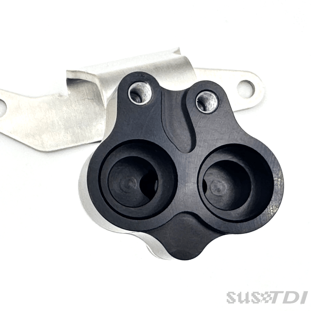 Auxiliary Cooler Delete Kit Gen 1 3.0 TDI SUSTDI
