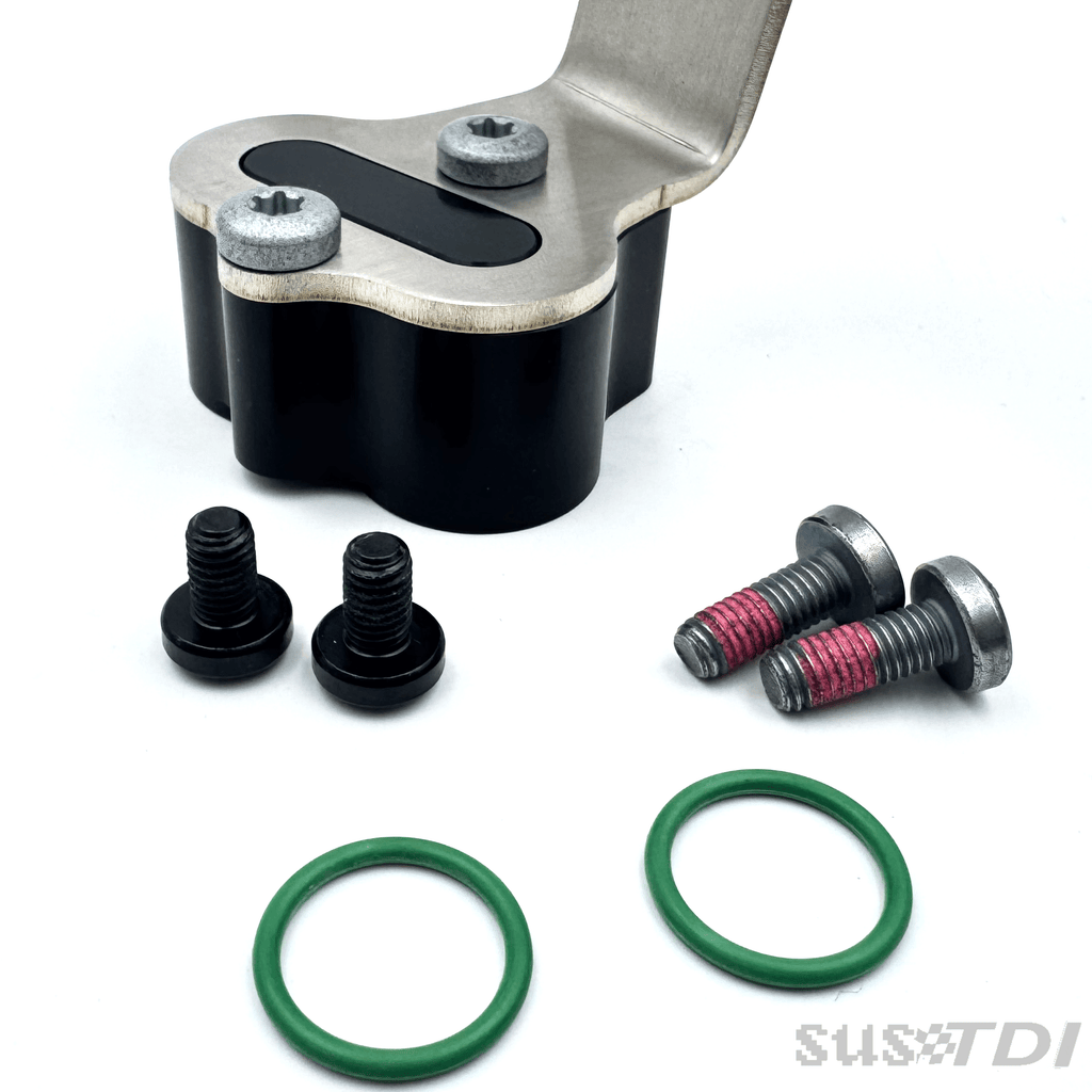 Auxiliary Cooler Delete Kit Gen 1 3.0 TDI SUSTDI