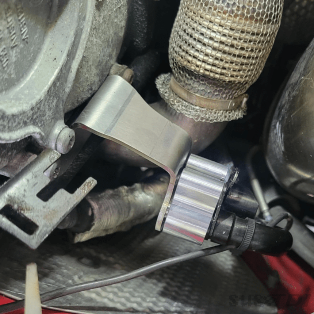 Auxiliary Cooler Delete Kit Gen 1 3.0 TDI SUSTDI