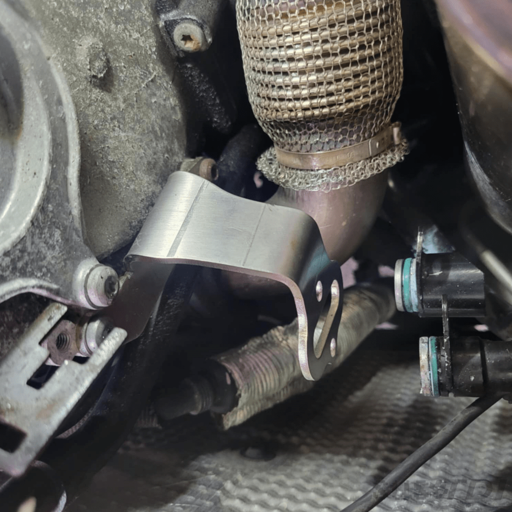 Auxiliary Cooler Delete Kit Gen 1 3.0 TDI SUSTDI