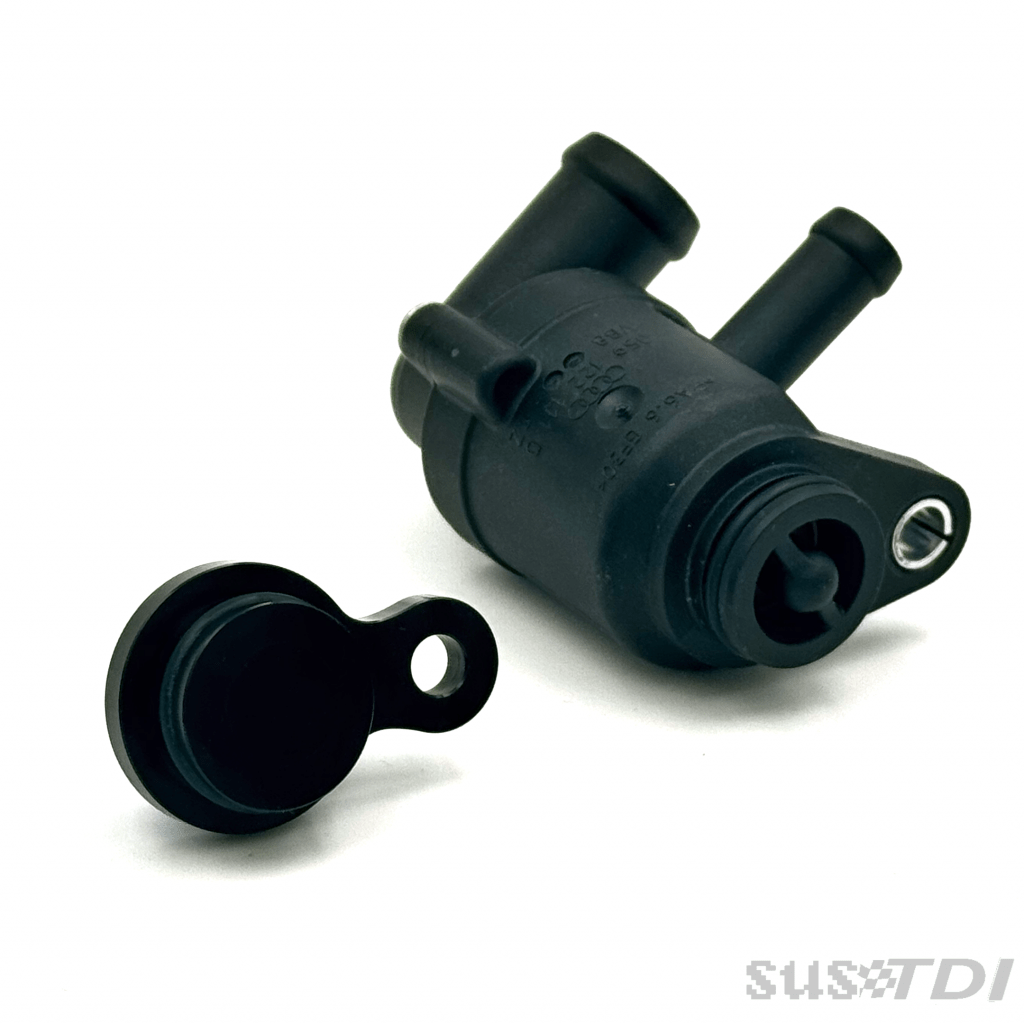 Exhaust Temperature Sensor Kit Gen 1 3.0 TDI SUSTDI