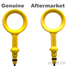 Load image into Gallery viewer, Dipstick for 2013+ 3.0 TDI Q7/Touareg/Cayenne (Aftermarket)