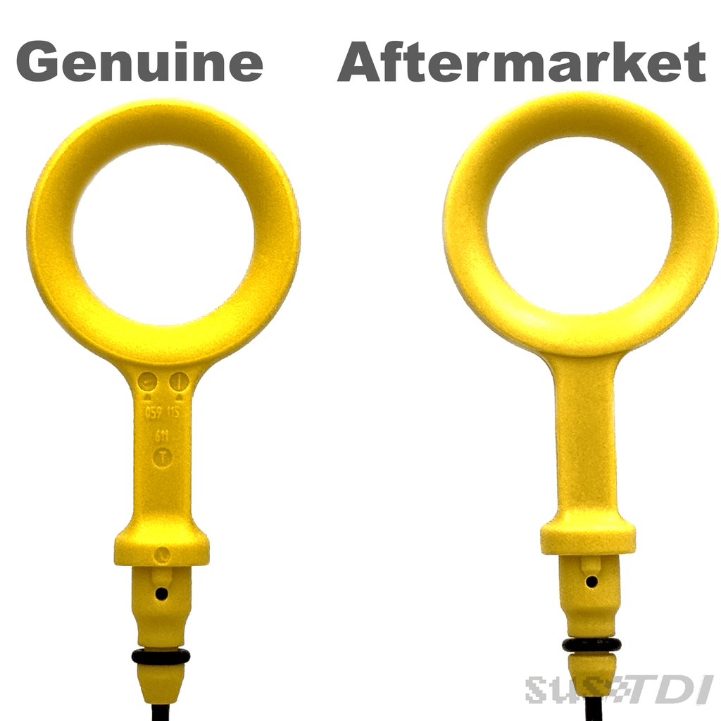 Dipstick for 2013+ 3.0 TDI Q5/A6/A7/A8 (Aftermarket)