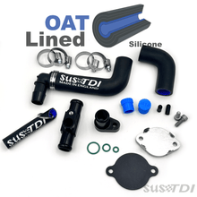 Load image into Gallery viewer, EGR Cooler Delete Kit Gen 2 3.0 TDI SUSTDI