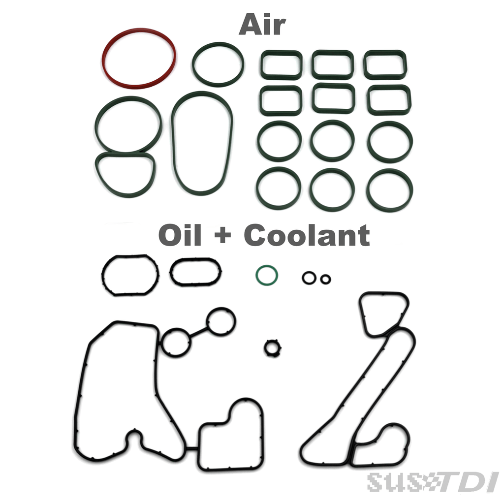 Valley Reseal Kit Gen 2 3.0 TDI SUSTDI