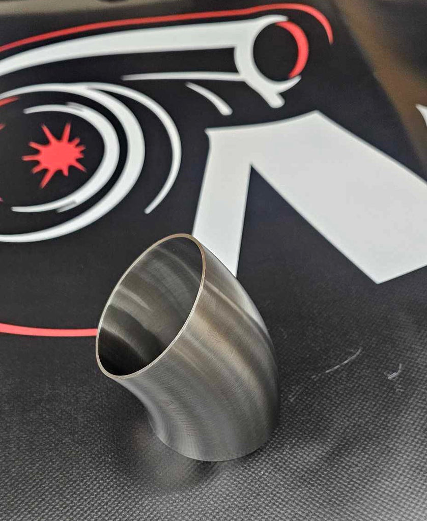 Pipe Bends 2.5 and 3 inch