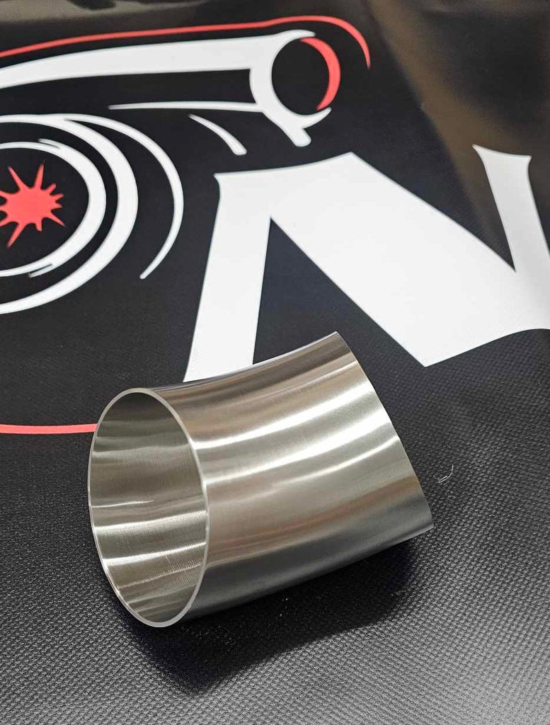 Pipe Bends 2.5 and 3 inch