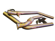 Load image into Gallery viewer, 2009-2013 BMW E70 X5 35D Exhaust Kit