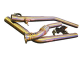 2009-2013 BMW E70 X5 35D Exhaust Kit