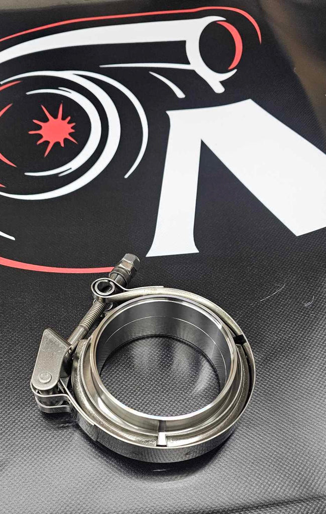 3 inch Quick Release vband Clamp