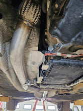 Load image into Gallery viewer, 2014-2018 F10 BMW 535D N57 Exhaust Kit