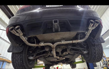 Load image into Gallery viewer, 2014–2016 Porsche Cayenne 3" Axle-Back Exhaust KIT