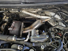 Load image into Gallery viewer, 2009-2016 VW Touareg Audi Q7 Porsche Cayenne Exhaust Downpipe