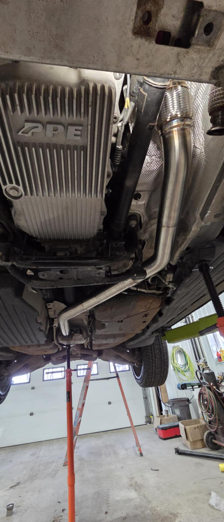 2016–2020 Range Rover Td6 3.0L V6 Diesel Exhaust Kit
